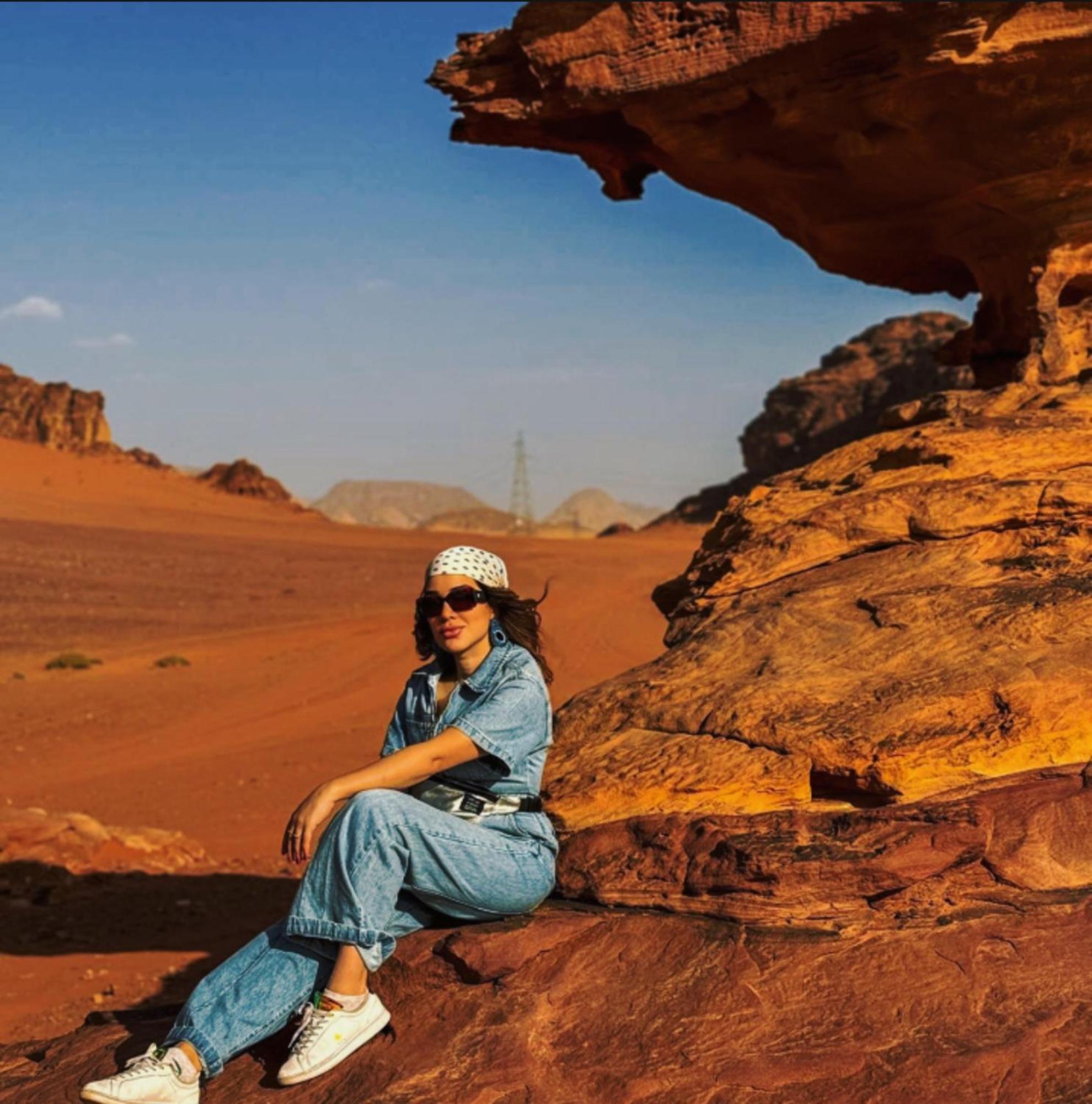 Aparthotel Rum Mountain Luxury Camp à Wadi Rum Extérieur photo