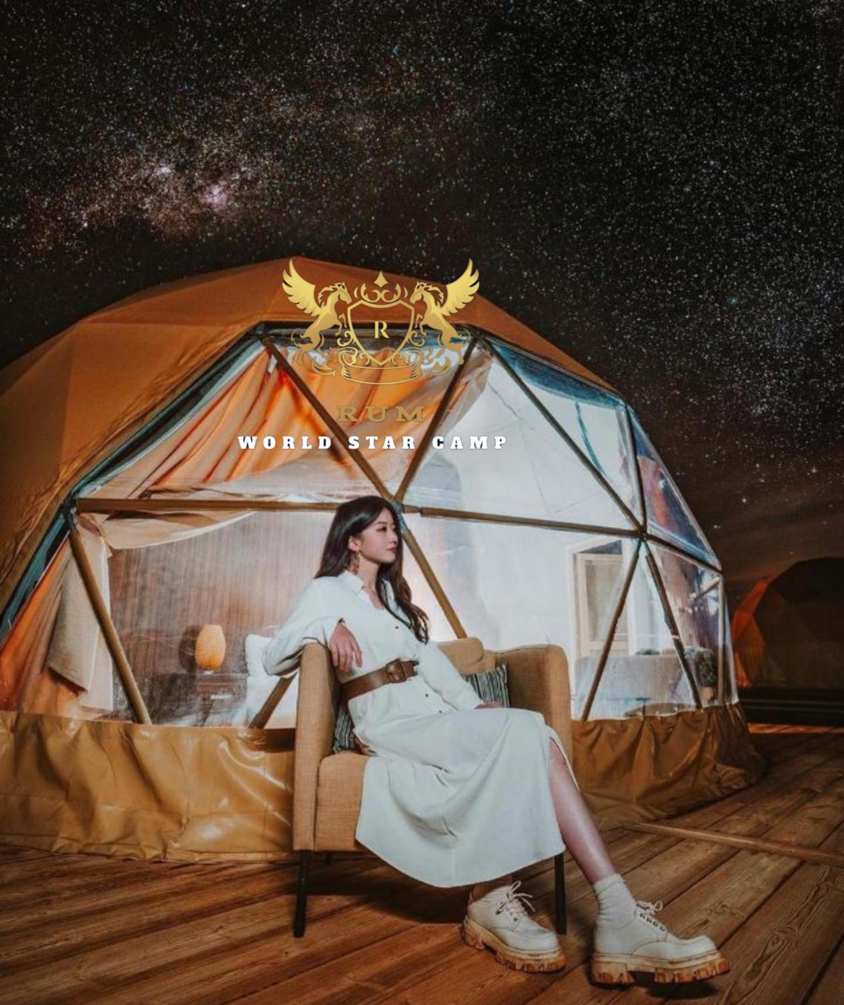 Aparthotel Rum Mountain Luxury Camp à Wadi Rum Extérieur photo